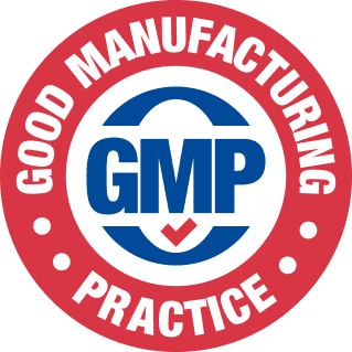 GMP quality badge from source