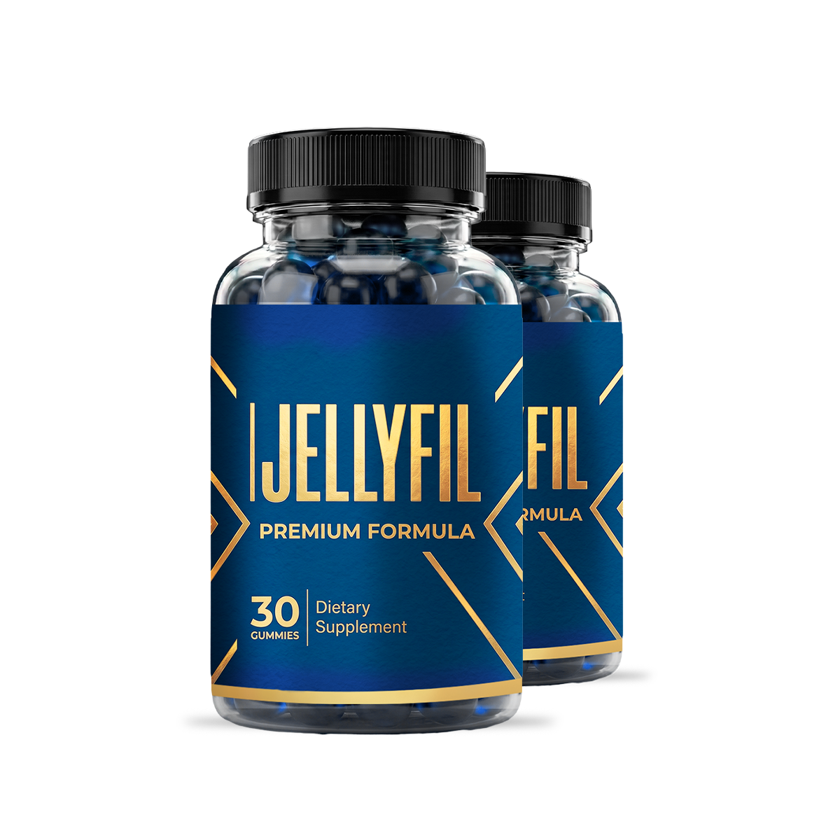 JellyFil two-bottle package